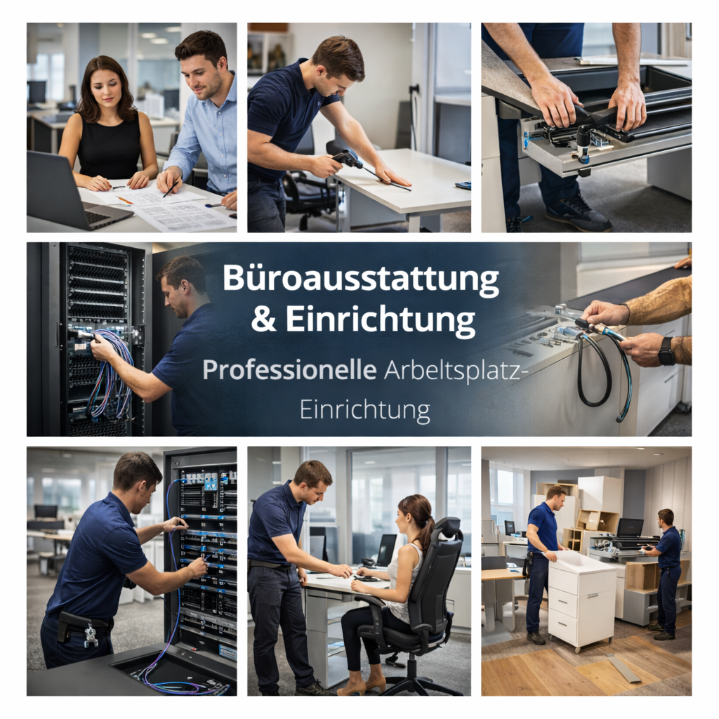 Büroausstattung