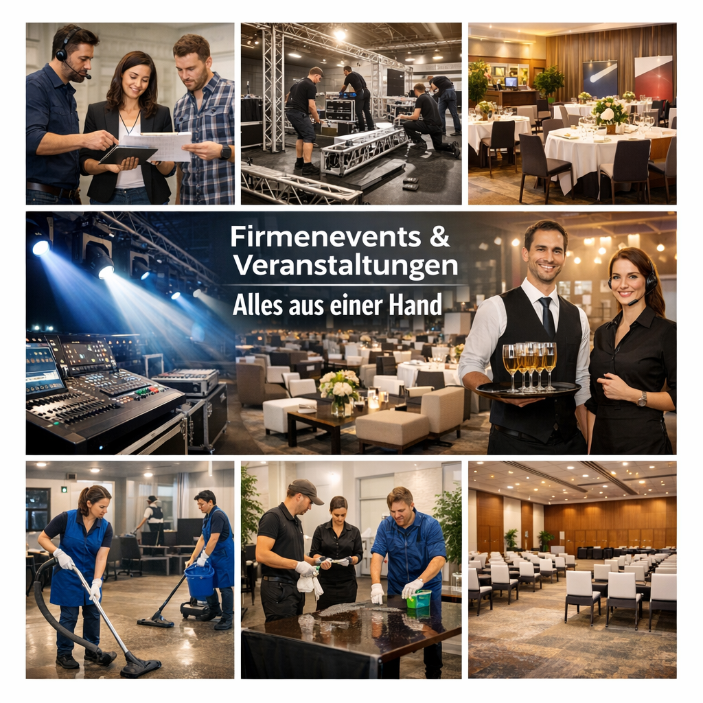 Firmenevents